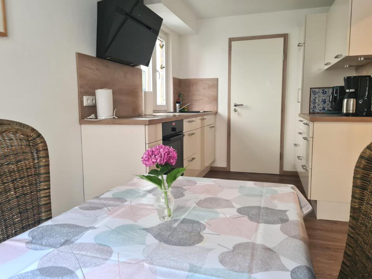 Ferienwohnung Zilliken Treis-Karden Exteriör bild
