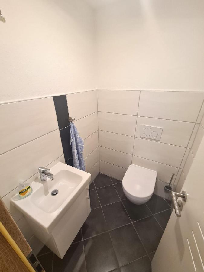 Ferienwohnung Zilliken Treis-Karden Exteriör bild